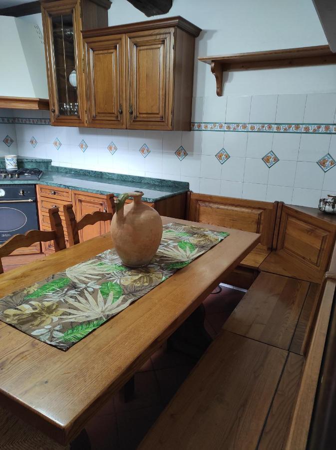 Casa Vacanze Il Boscaccio "Casa Massimo" Fornovolasco Ngoại thất bức ảnh