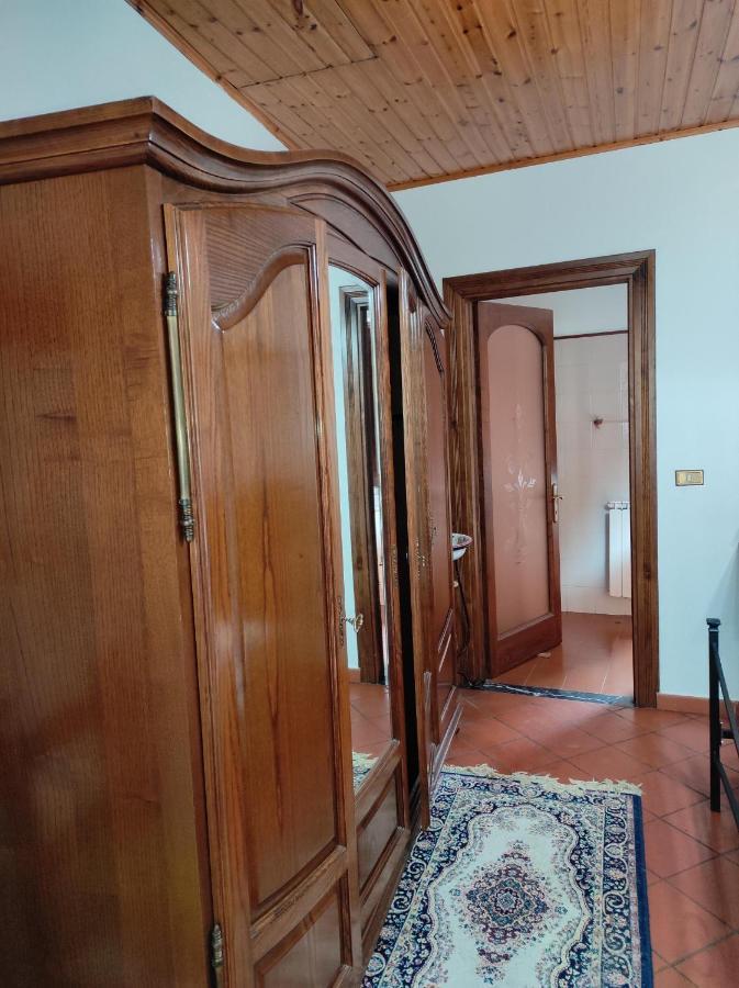 Casa Vacanze Il Boscaccio "Casa Massimo" Fornovolasco Ngoại thất bức ảnh