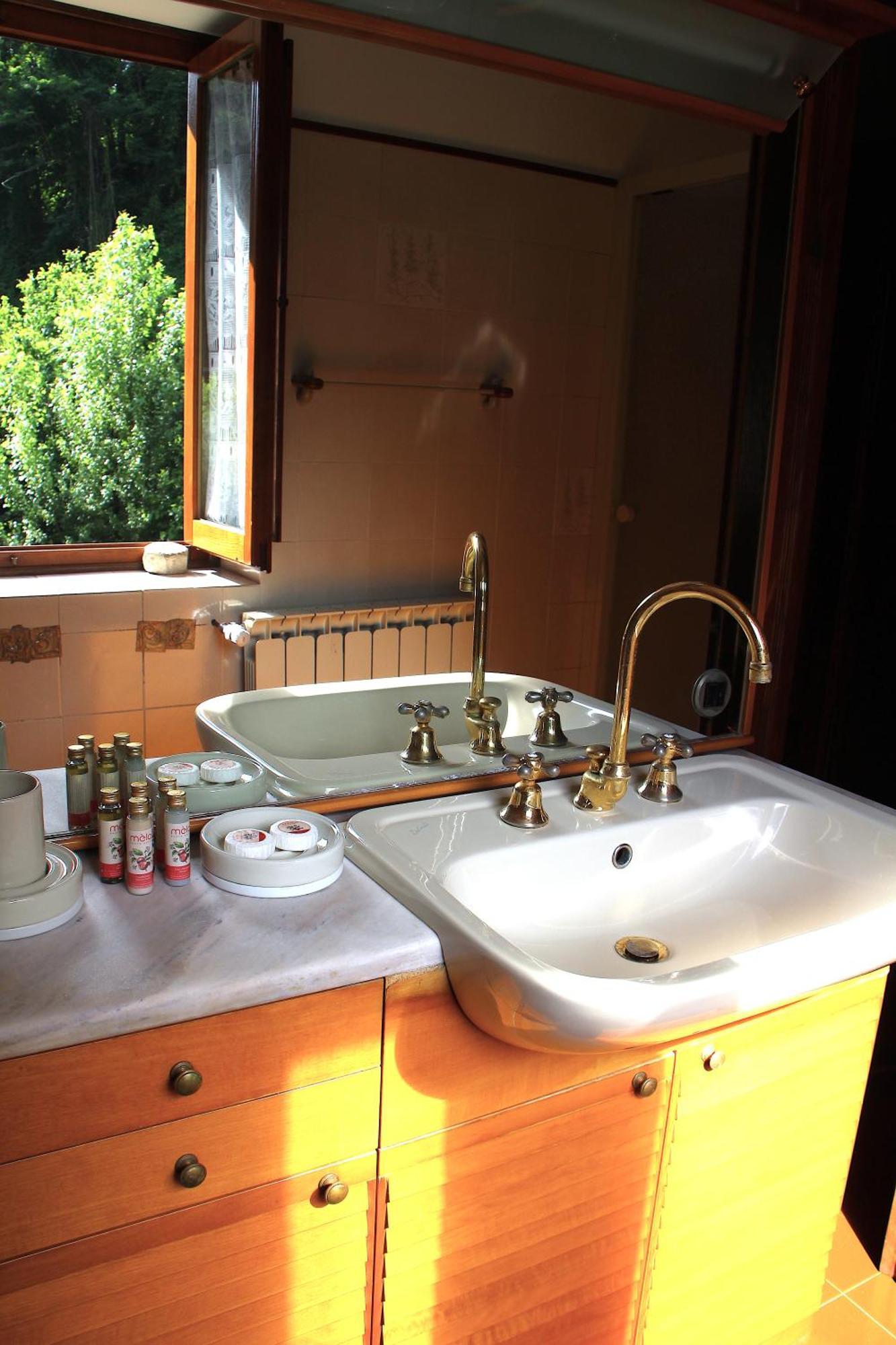 Casa Vacanze Il Boscaccio "Casa Massimo" Fornovolasco Ngoại thất bức ảnh