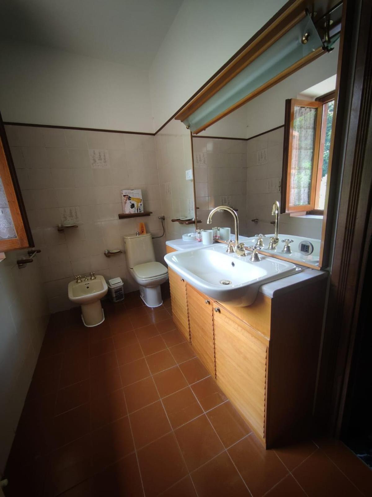 Casa Vacanze Il Boscaccio "Casa Massimo" Fornovolasco Ngoại thất bức ảnh