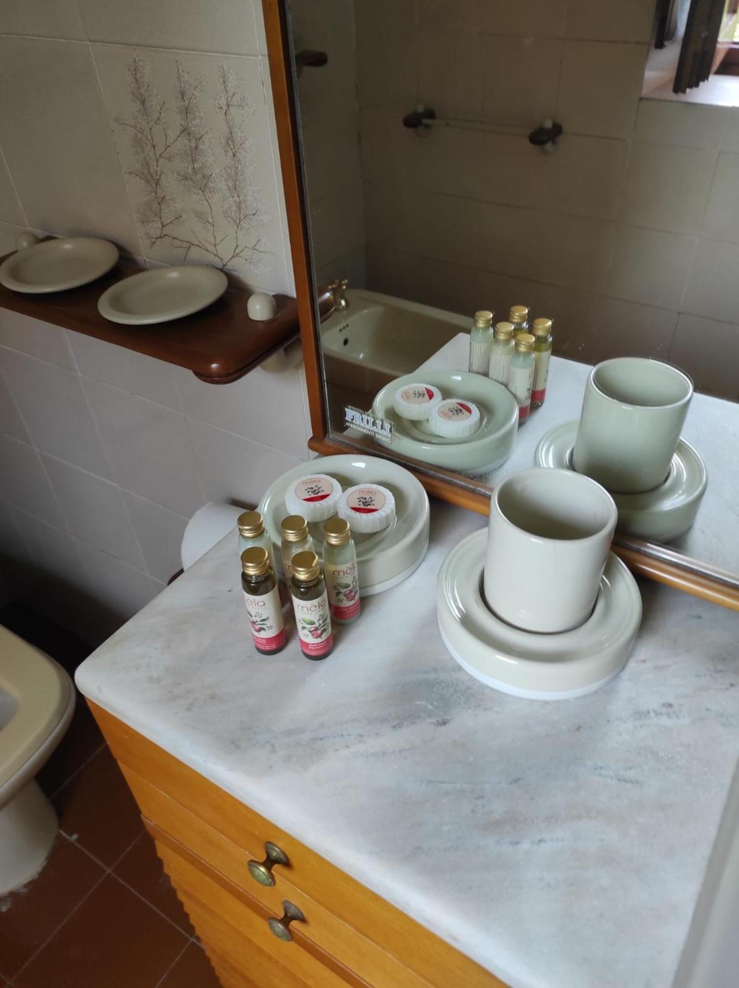 Casa Vacanze Il Boscaccio "Casa Massimo" Fornovolasco Ngoại thất bức ảnh