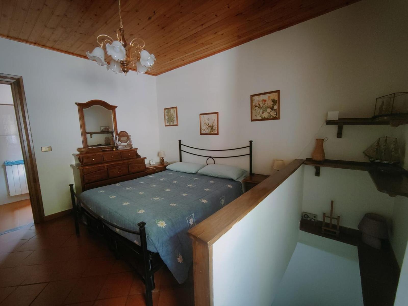 Casa Vacanze Il Boscaccio "Casa Massimo" Fornovolasco Ngoại thất bức ảnh